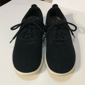 Allbirds The Wool Runners Black